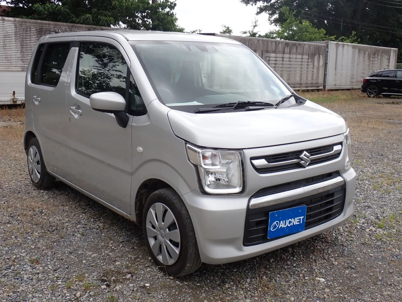 Suzuki Wagon R MH85S 2023